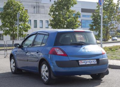 Фото Renault Megane