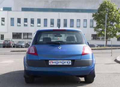 Фото Renault Megane