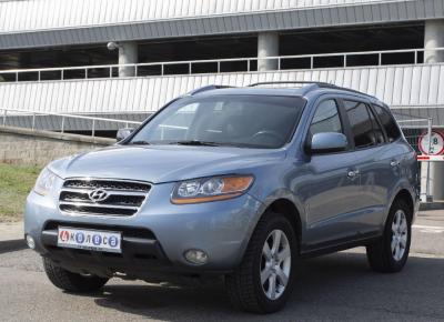 Фото Hyundai Santa Fe, 2009 год выпуска, с двигателем Бензин, 35 902 BYN в г. Минск