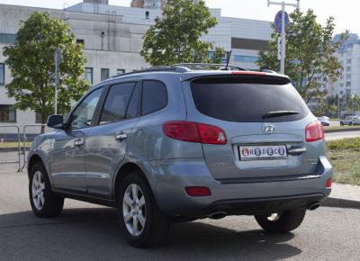 Фото Hyundai Santa Fe