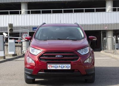 Фото Ford Ecosport