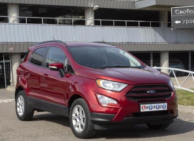 Фото Ford Ecosport