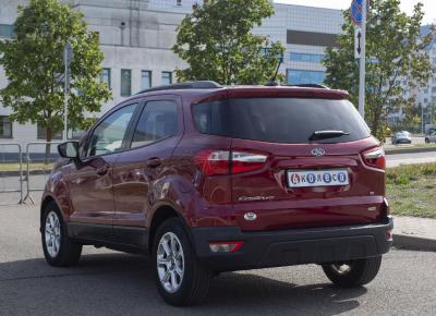 Фото Ford Ecosport