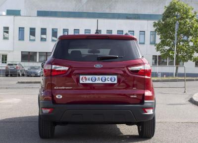 Фото Ford Ecosport