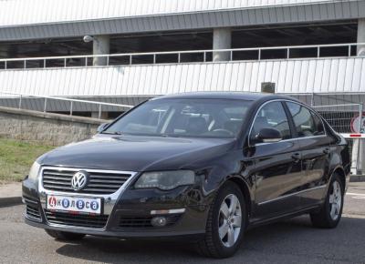 Фото Volkswagen Passat, 2007 год выпуска, с двигателем Бензин, 22 467 BYN в г. Минск