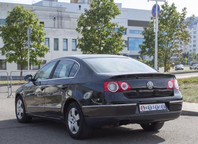 Фото Volkswagen Passat