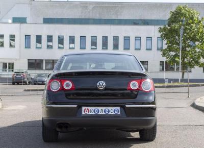 Фото Volkswagen Passat