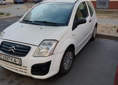 Фото Citroen C2