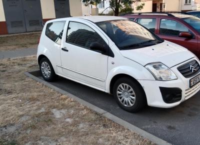 Фото Citroen C2