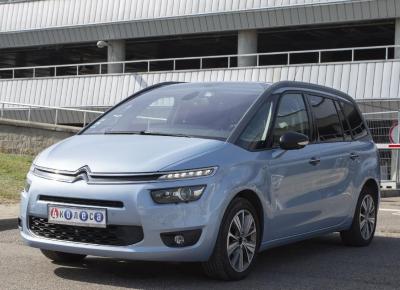 Фото Citroen C4 Picasso, 2013 год выпуска, с двигателем Дизель, 43 398 BYN в г. Минск