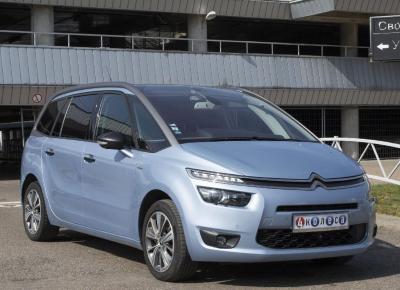 Фото Citroen C4 Picasso