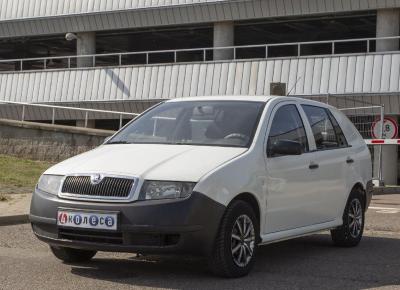 Фото Skoda Fabia, 2004 год выпуска, с двигателем Бензин, 11 095 BYN в г. Минск