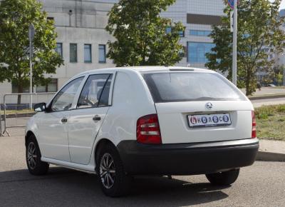 Фото Skoda Fabia