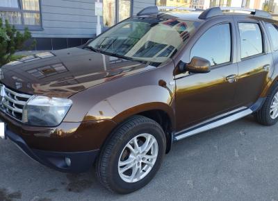 Фото Renault Duster