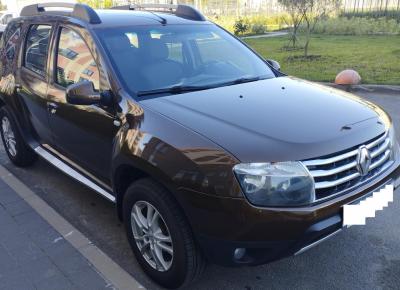 Фото Renault Duster