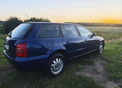 Фото Audi A4, 1998 год выпуска, с двигателем Газ/бензин, 14 254 BYN в г. Могилёв