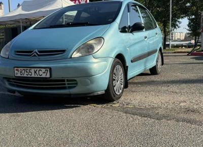 Фото Citroen Xsara Picasso, 2003 год выпуска, с двигателем Дизель, 18 055 BYN в г. Минск