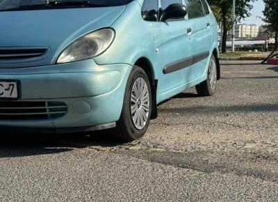 Фото Citroen Xsara Picasso