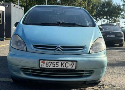 Фото Citroen Xsara Picasso