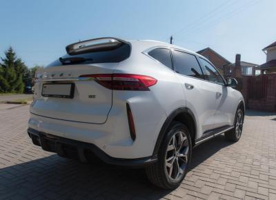 Фото Haval F7