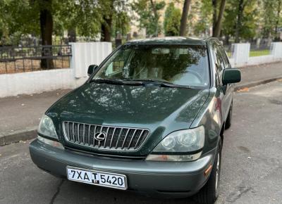 Фото Lexus RX, 1999 год выпуска, с двигателем Бензин, 17 422 BYN в г. Минск