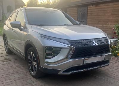 Фото Mitsubishi Eclipse Cross