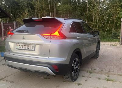 Фото Mitsubishi Eclipse Cross