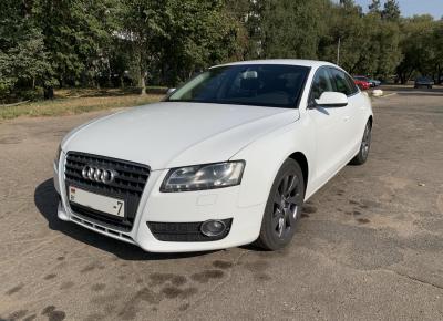 Фото Audi A5, 2011 год выпуска, с двигателем Бензин, 42 763 BYN в г. Минск