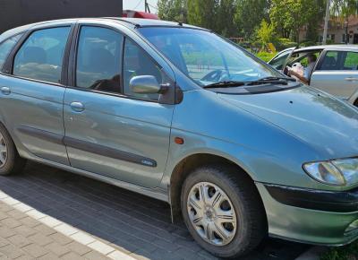 Фото Renault Scenic, 1998 год выпуска, с двигателем Бензин, 8 236 BYN в г. Сморгонь