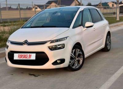 Фото Citroen C4 Picasso, 2016 год выпуска, с двигателем Дизель, 38 961 BYN в г. Могилёв