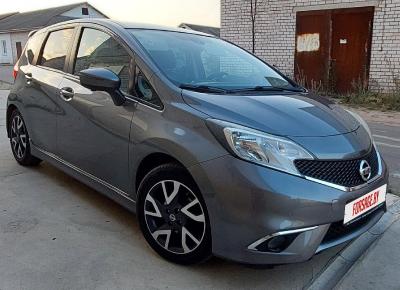 Фото Nissan Note, 2014 год выпуска, с двигателем Бензин, 34 926 BYN в г. Борисов