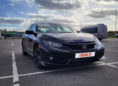 Фото Honda Civic, 2018 год выпуска, с двигателем Бензин, 56 700 BYN в г. Минск