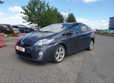 Фото Toyota Prius, 2010 год выпуска, с двигателем Гибрид, 36 269 BYN в г. Минск