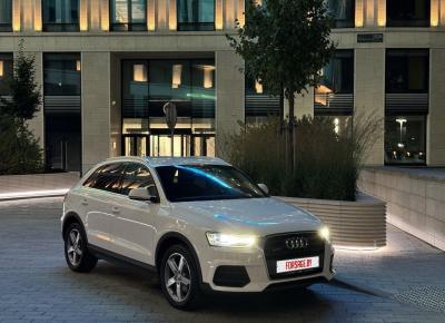 Фото Audi Q3, 2015 год выпуска, с двигателем Бензин, 69 370 BYN в г. Минск