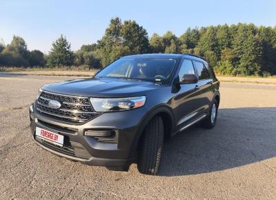 Фото Ford Explorer, 2020 год выпуска, с двигателем Бензин, 86 317 BYN в г. Минск