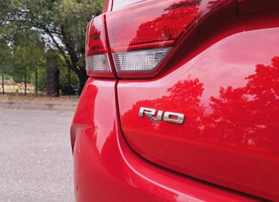 Фото Kia Rio, 2020 год выпуска, с двигателем Бензин, 47 572 BYN в г. Могилёв