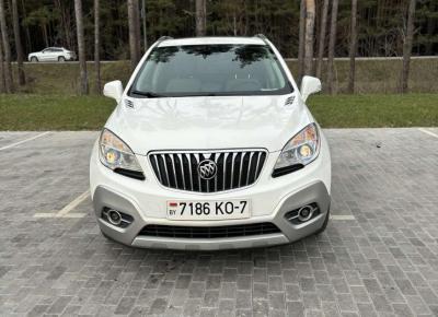 Фото Buick Encore, 2016 год выпуска, с двигателем Бензин, 37 517 BYN в г. Минск