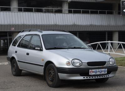 Фото Toyota Corolla