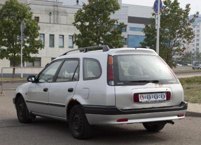 Фото Toyota Corolla