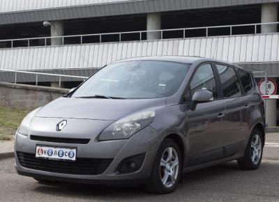 Фото Renault Scenic, 2010 год выпуска, с двигателем Дизель, 28 888 BYN в г. Минск