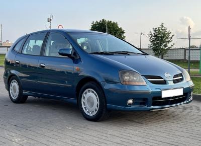 Фото Nissan Almera Tino, 2001 год выпуска, с двигателем Дизель, 12 569 BYN в г. Минск