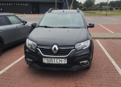 Фото Renault Sandero, 2018 год выпуска, с двигателем Бензин, 36 594 BYN в г. Минск