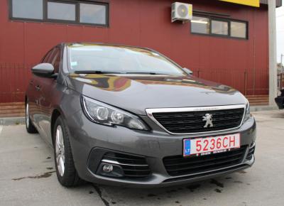 Фото Peugeot 308