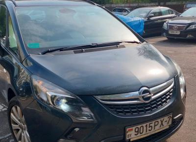 Фото Opel Zafira, 2014 год выпуска, с двигателем Бензин, 35 000 BYN в г. Минск