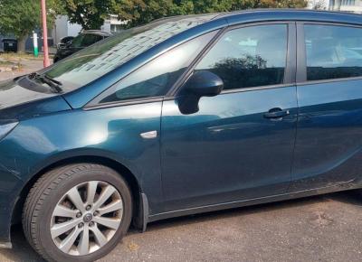 Фото Opel Zafira