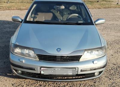 Фото Renault Laguna, 2001 год выпуска, с двигателем Дизель, 10 024 BYN в г. Минск