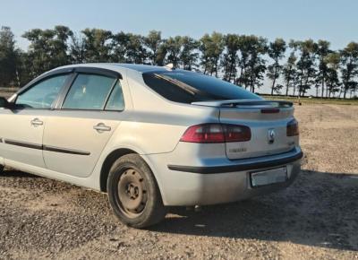 Фото Renault Laguna