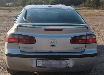 Фото Renault Laguna