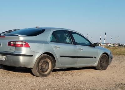 Фото Renault Laguna