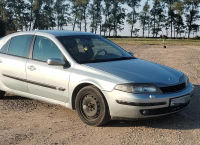 Фото Renault Laguna